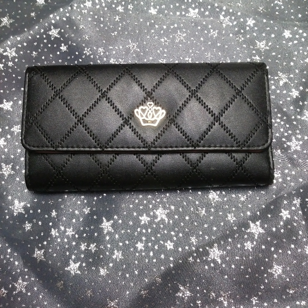 New w/tag Lanjenjue wallet